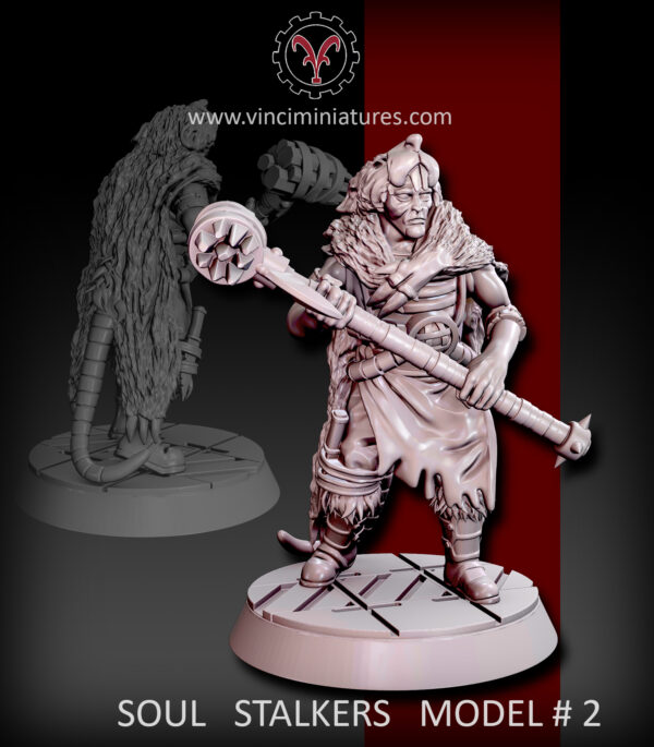 Skirmish Soul Stalkers - x1