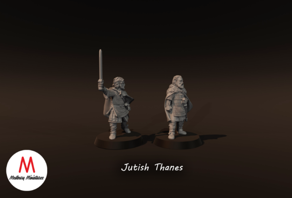 Jutish Thanes - x1