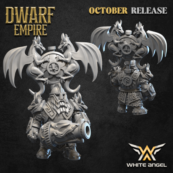 53ed5635bf69e956d196a6924f57bfe0-1.png Iron Gun Dragon - x5 Dwarf Empire