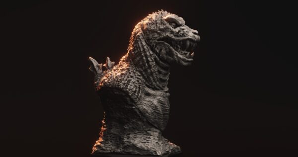 Godzilla 2001 - x1