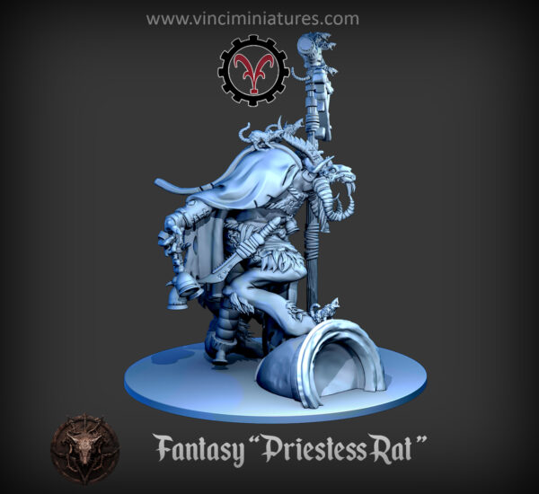 Priestess Rat - x1