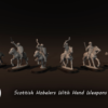 55e0a713e122e7c2f64f1e5c16aeb4db.png Scottish Hobelars With Hand Weapons - x6