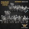 Dwarf Miner - x10 Dwarf Empire