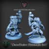 Metamorphs Set 1 - x6