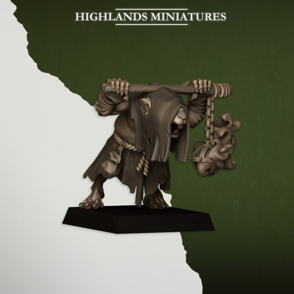 Vermin Acolytes - x7 + x3 CMD