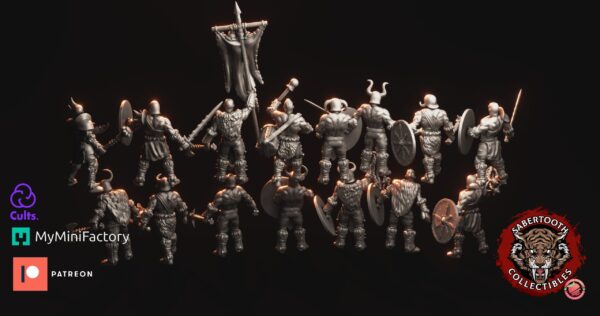 Marauders - x5