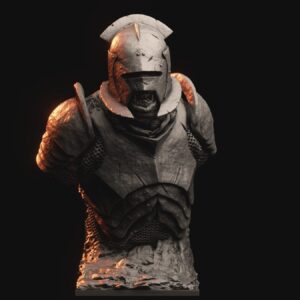 Uruk Bust - x1