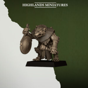 Vermin Vanguard Musician - x1
