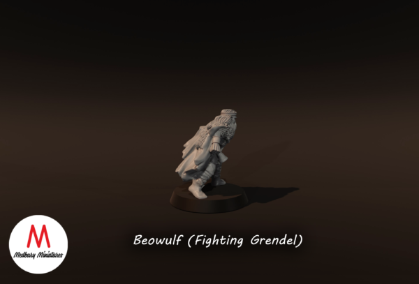 Beowulf - x1