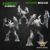 Forest Defender - x10 Forest Warriors