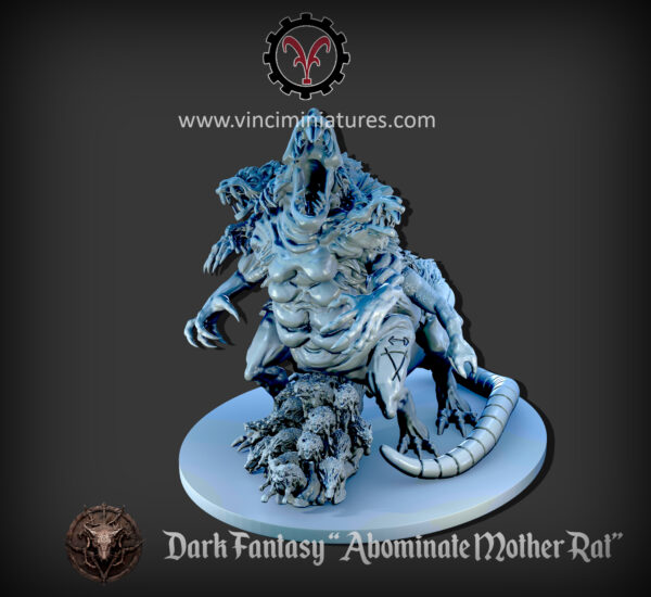 Abominate Mother Rat - x1