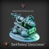 Ratmen Warp Cannon - x1