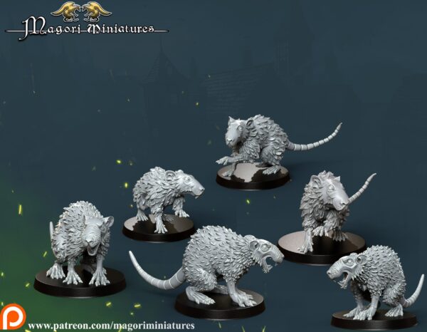 619efa41f4d17e4cace1550e1c0c672b.jpg Ratfolk Warband vol1 - x1