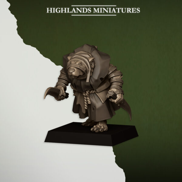 Vermin Acolytes - x17 + x3 CMD