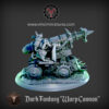 Ratmen Warp Cannon - x1