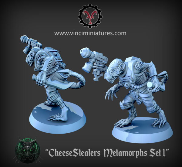 Metamorphs Set 1 - x1