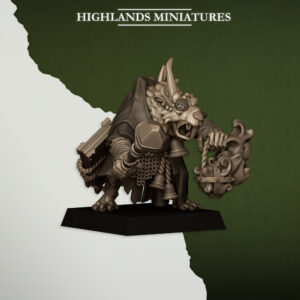 Vermin Pastor - x1