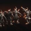 Bearers of Corruption - x5