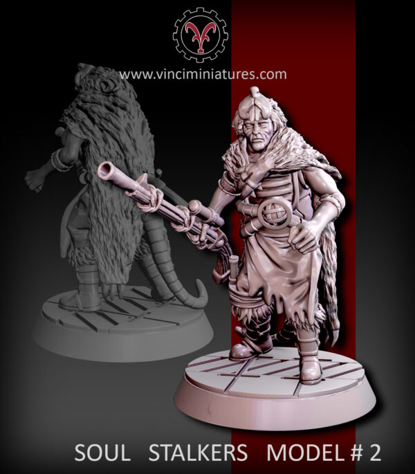 Skirmish Soul Stalkers - x1