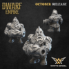 Iron Gun Dragon - x10 Dwarf Empire