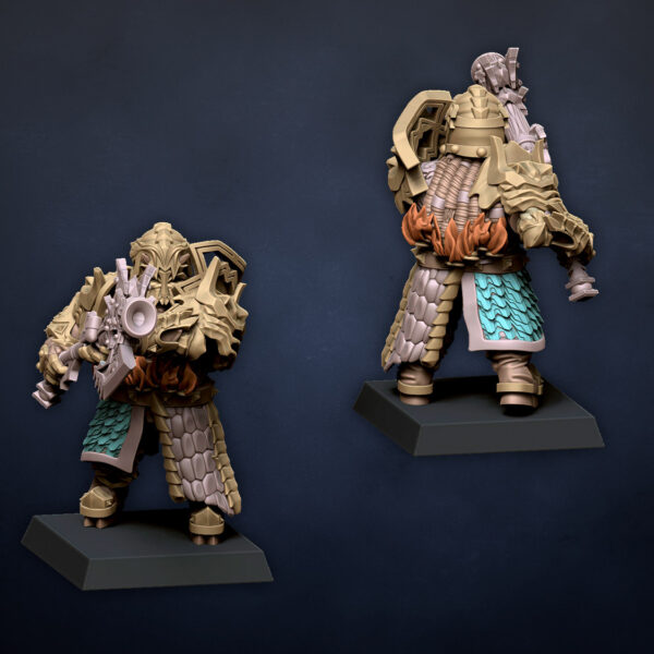 73b70b100ef2f874e7e234ae686e261d.jpg Citadel Guard with Flintlock Axe - x10