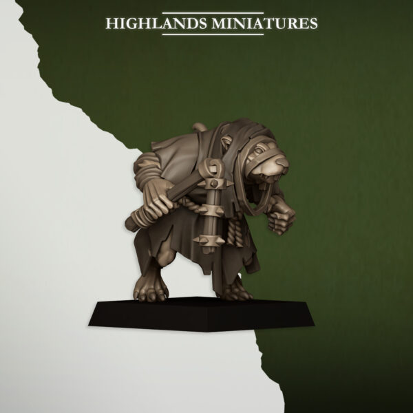 Vermin Acolytes - x7 + x3 CMD