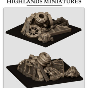 77bc97cb8b76be05cee557e61060c944.jpg Sunland Exploded Mortar - x1