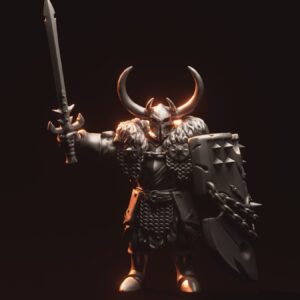 Corrupted Lord - x1