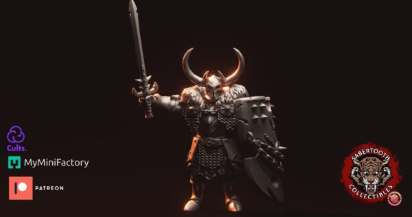 Corrupted Lord - x1