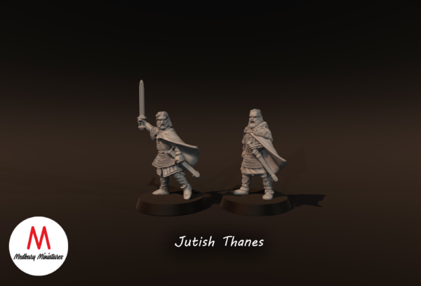 Jutish Thanes - x2