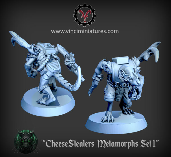 Metamorphs Set 1 - x1