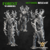 Treemen - x1 Forest Warriors