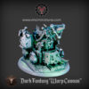 Ratmen Warp Cannon - x1