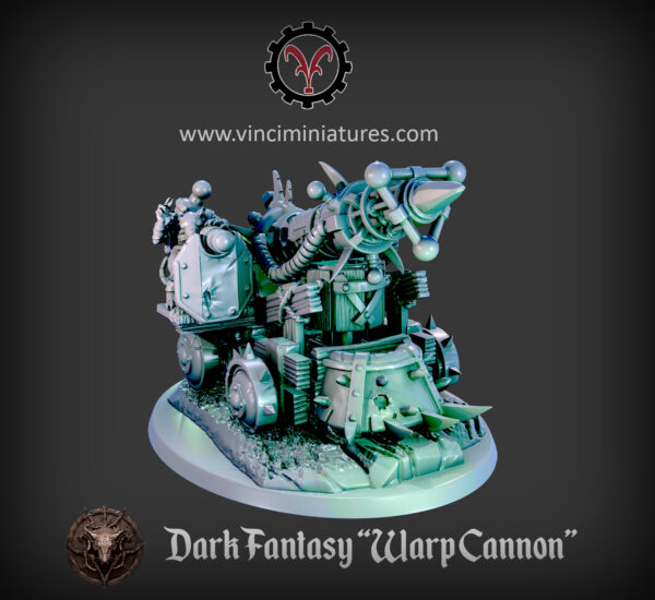 Ratmen Warp Cannon - x1