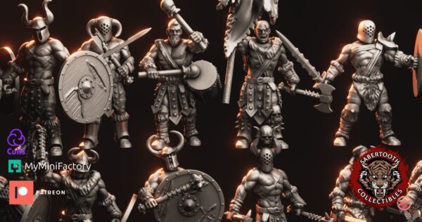 Marauders - x1