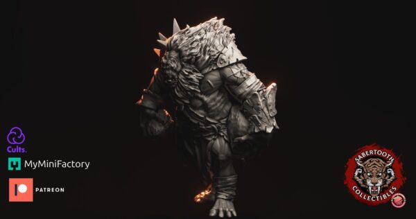 Cyclops Crusher - x1