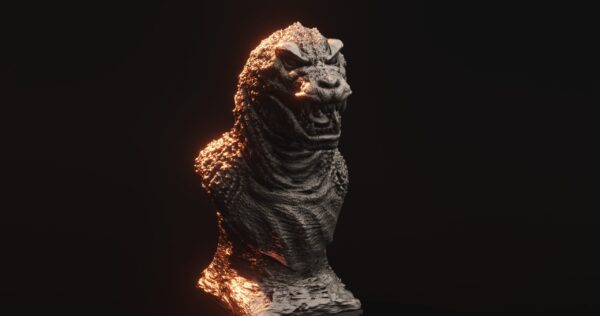 Godzilla 2001 - x1