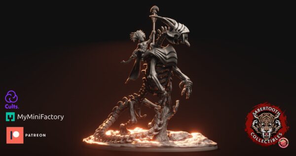 Merneithiti on Undead Drake - x1