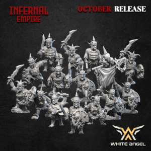 Infernal Goblins - x5 Infernal Empire