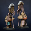 Citadel Guard (Command Group) - x3