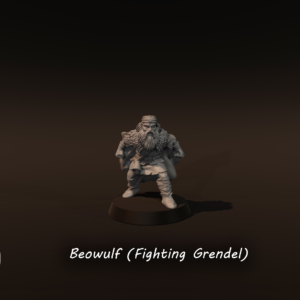 Beowulf - x1