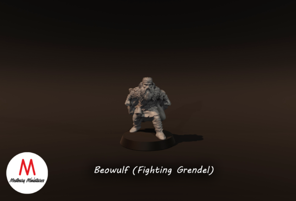 Beowulf - x1