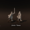 Jutish Thanes - x1