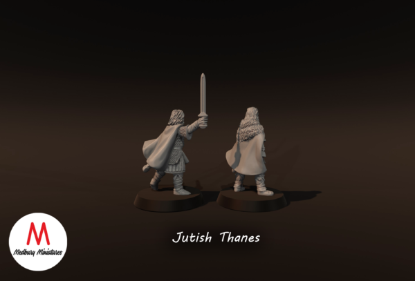 Jutish Thanes - x1