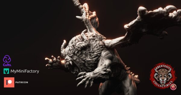 Lord on Manticore - x1