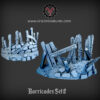 Ratmen Barricades Set 2 - x2
