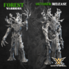 Treemen - x2 Forest Warriors