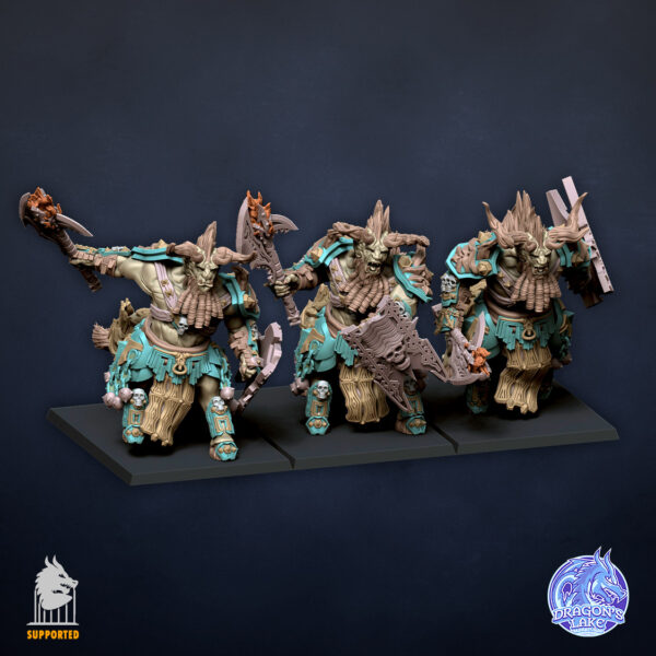 Tauruk Anointed - x1