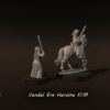 Vendel Era Heroine Mounted - x1