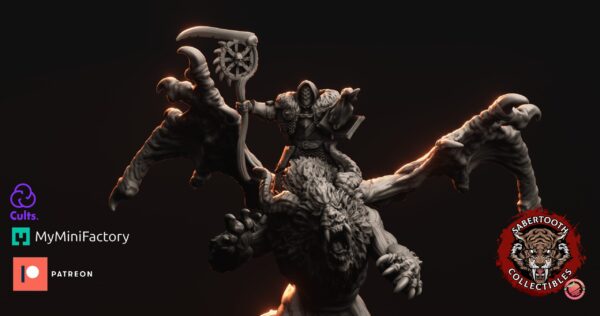 Lord on Manticore - x1